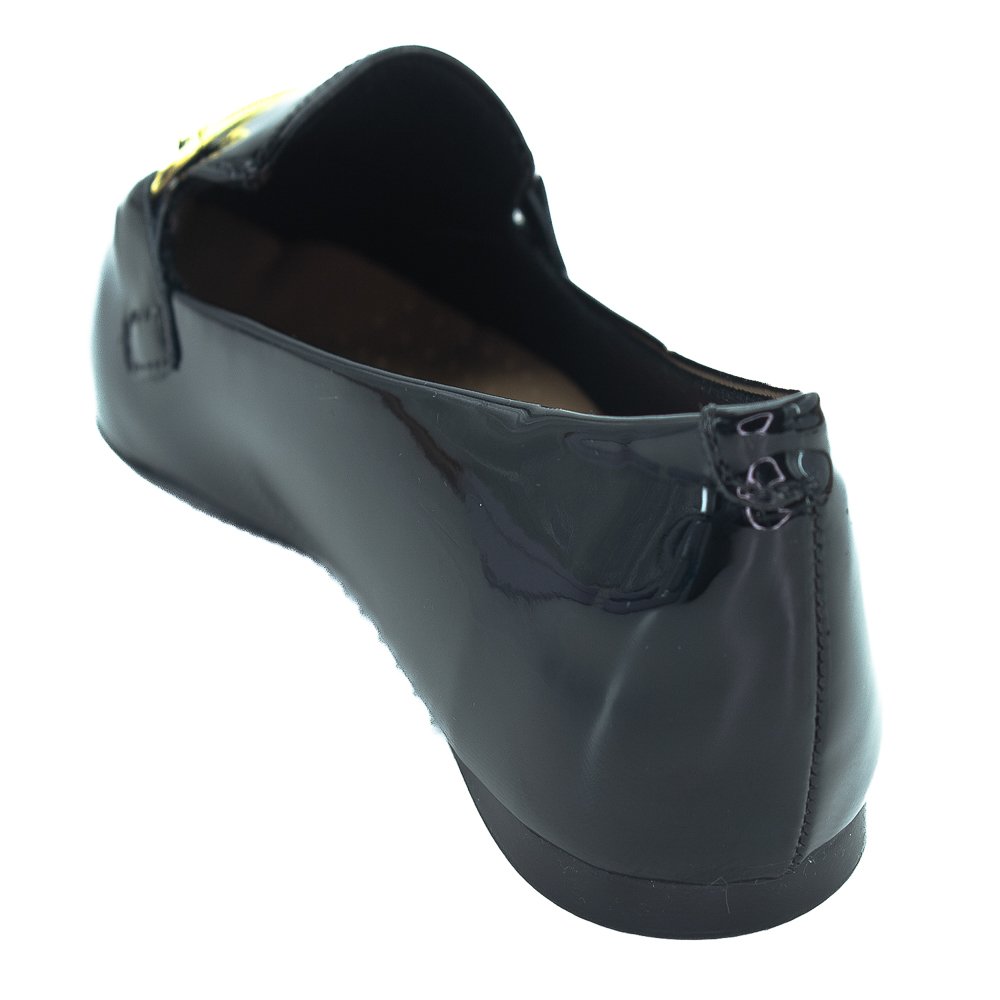 Sapatilha Feminina Sua Cia 8302.15921 - Preto Preto 3