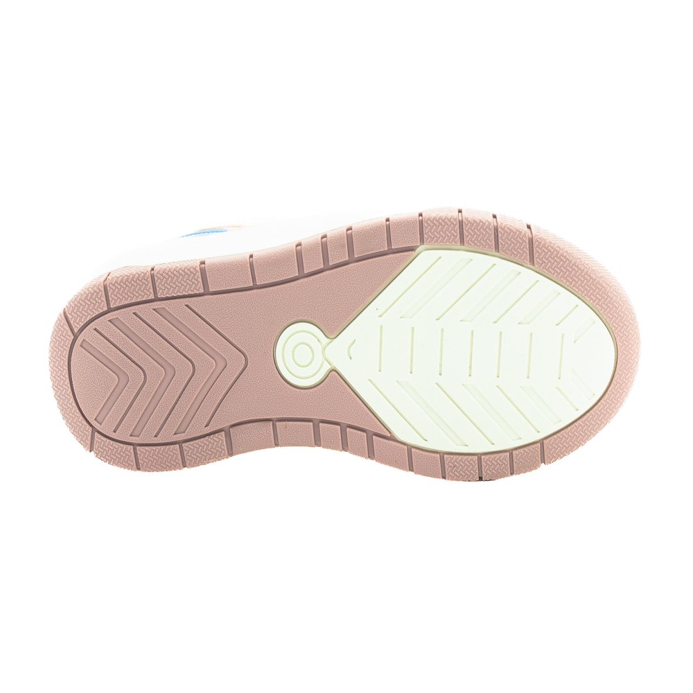 Tênis Feminino Logus 22710-P - Rose Rosa 4