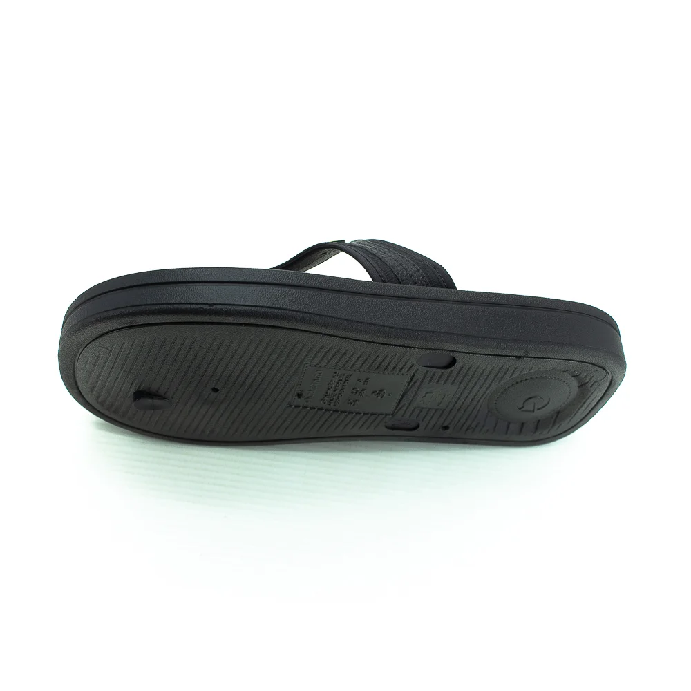 Chinelo Masculino Cartago Alabama D - Preto Preto 4