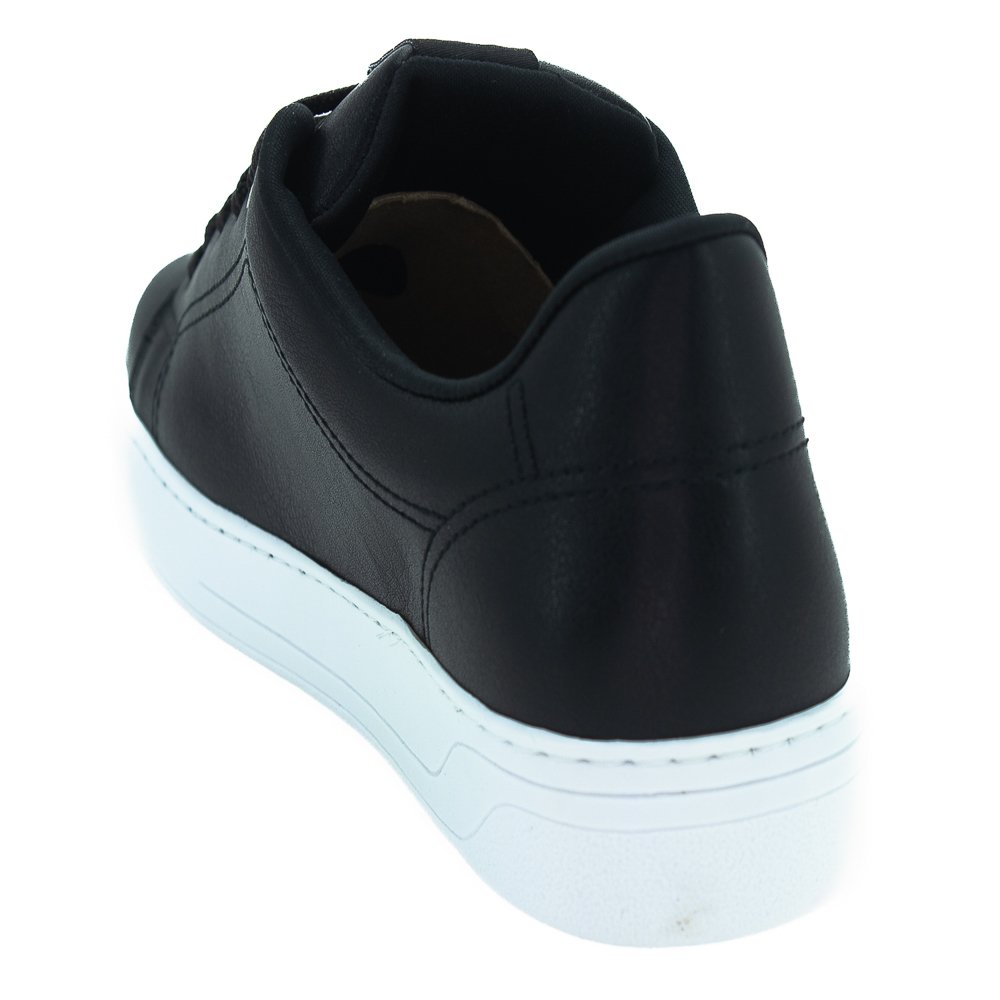 Tênis Feminino Via Marte 020-012-01 - Preto Preto 3