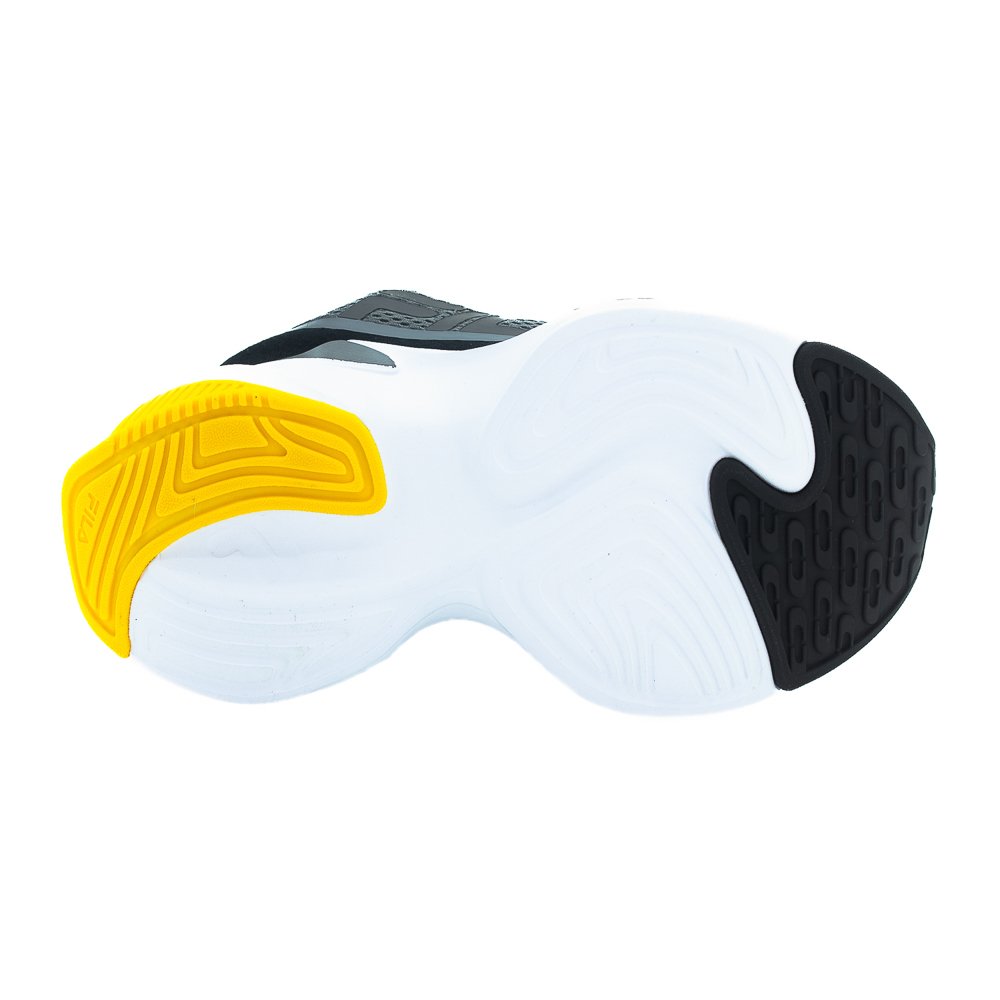 Tênis Masculino Fila Recovery - Cinza Cinza 4