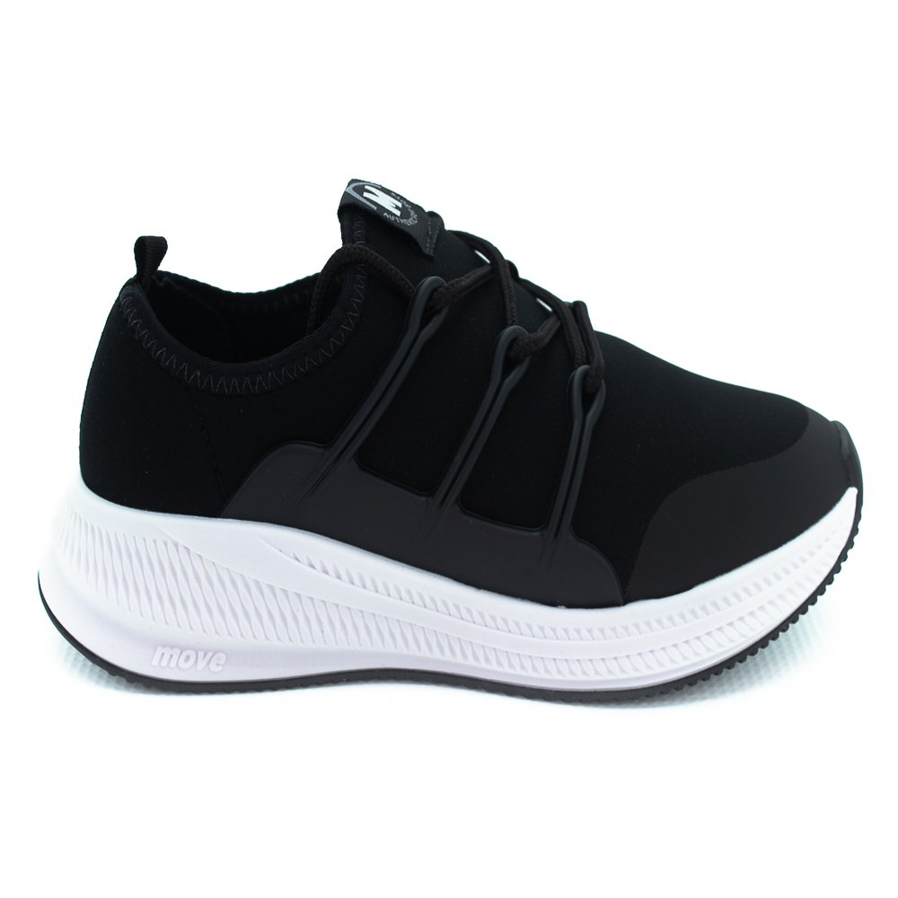 Tênis Infantil Menino Molekinho 2841.227 - Preto