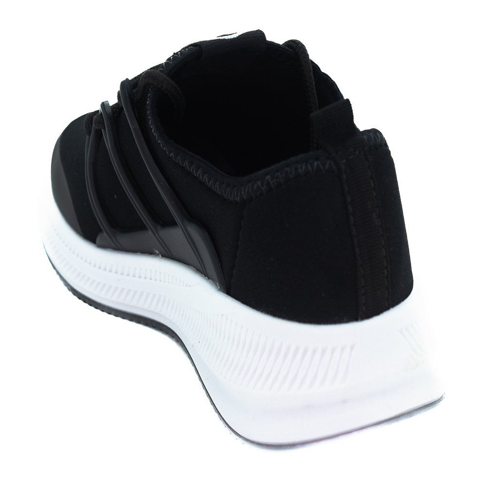 Tênis Infantil Menino Molekinho 2841.227 - Preto Preto 3