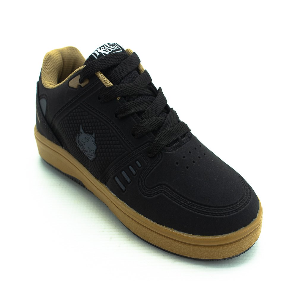 Tênis Infantil Menino Red Nose Rnni830 - Preto Preto 2
