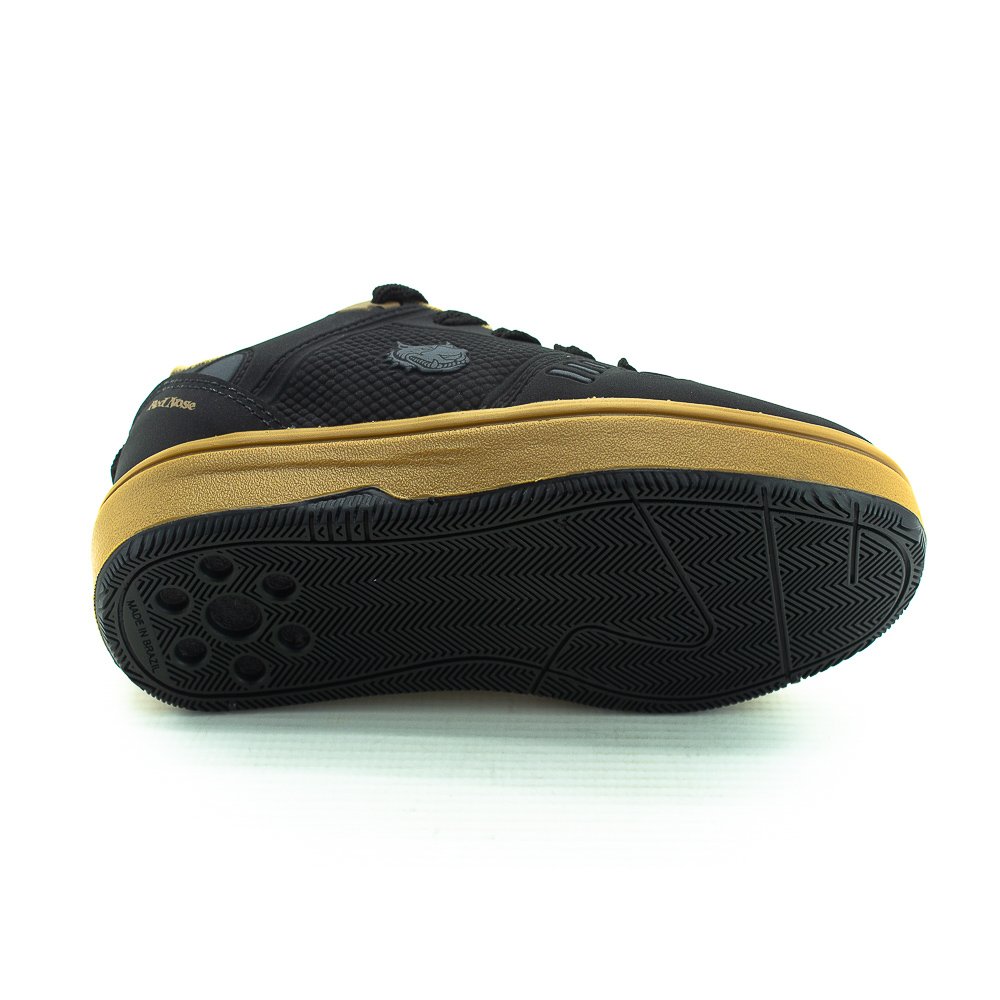 Tênis Infantil Menino Red Nose Rnni830 - Preto Preto 4