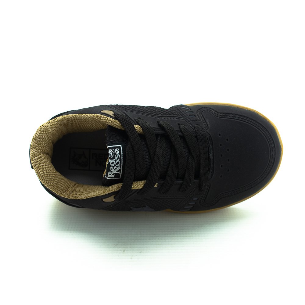 Tênis Infantil Menino Red Nose Rnni830 - Preto Preto 5
