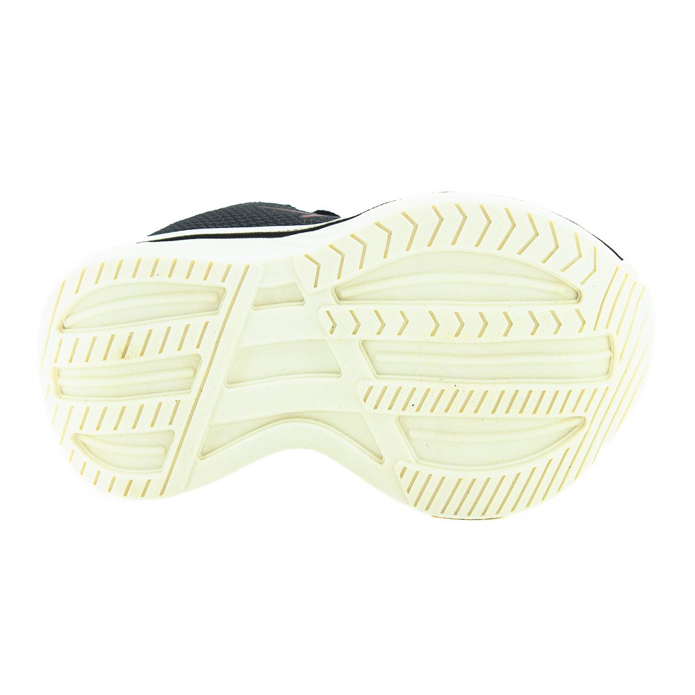 Tênis Infantil Menino Box 200 Bk2010 - Preto Preto/Vermelho 4