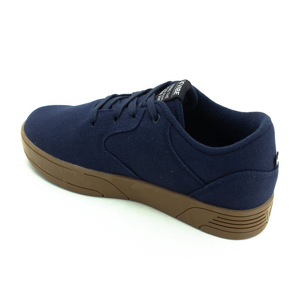 Tênis Masculino Vibe Kona - Marinho Azul 3