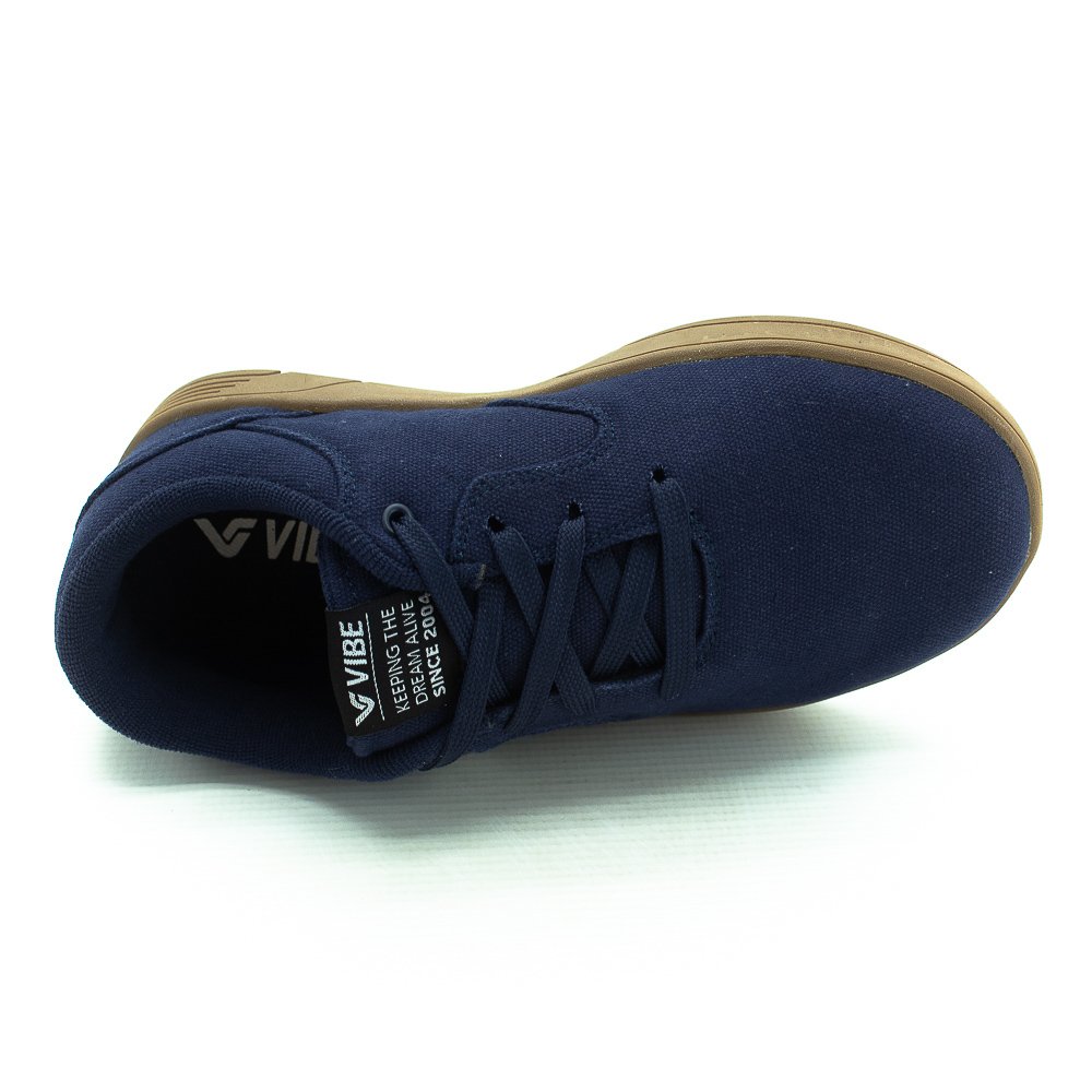 Tênis Masculino Vibe Kona - Marinho Azul 5