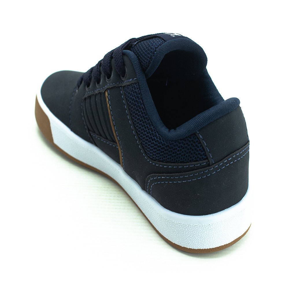 Tênis Infantil Menino Ollie Monster 3 - Azul Azul 3