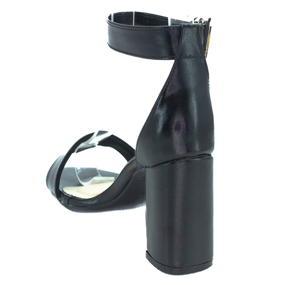 Sandália Feminina Bebecê T6059-500 - Preto Preto 3