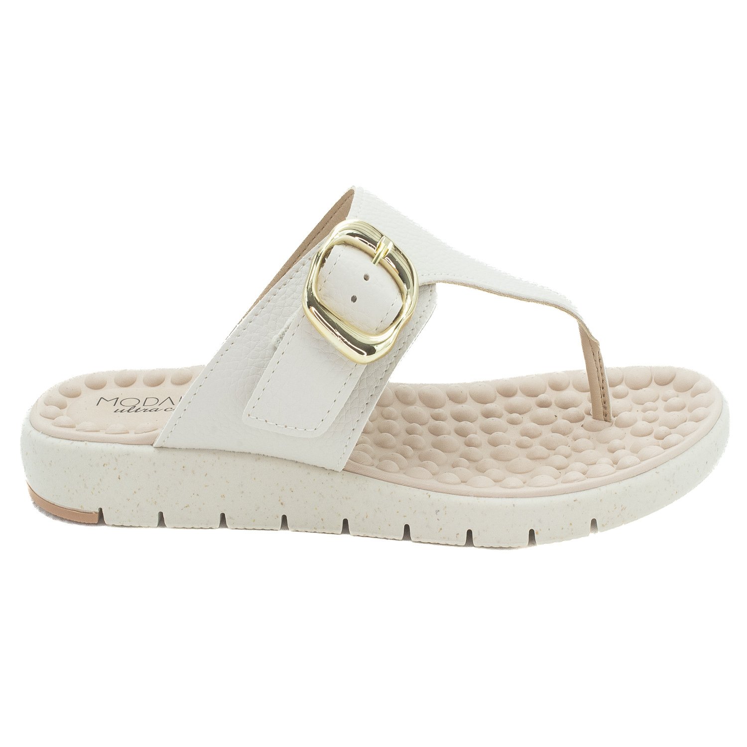 Tamanco Feminino Modare 7162.227 - Branco