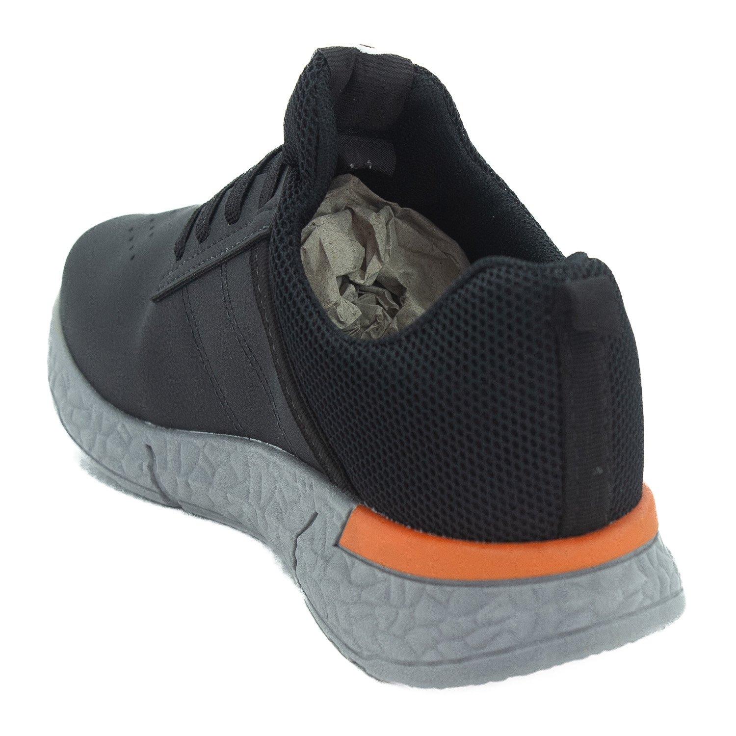 Tênis Infantil Menino Molekinho 2831.113 - Preto Preto 3