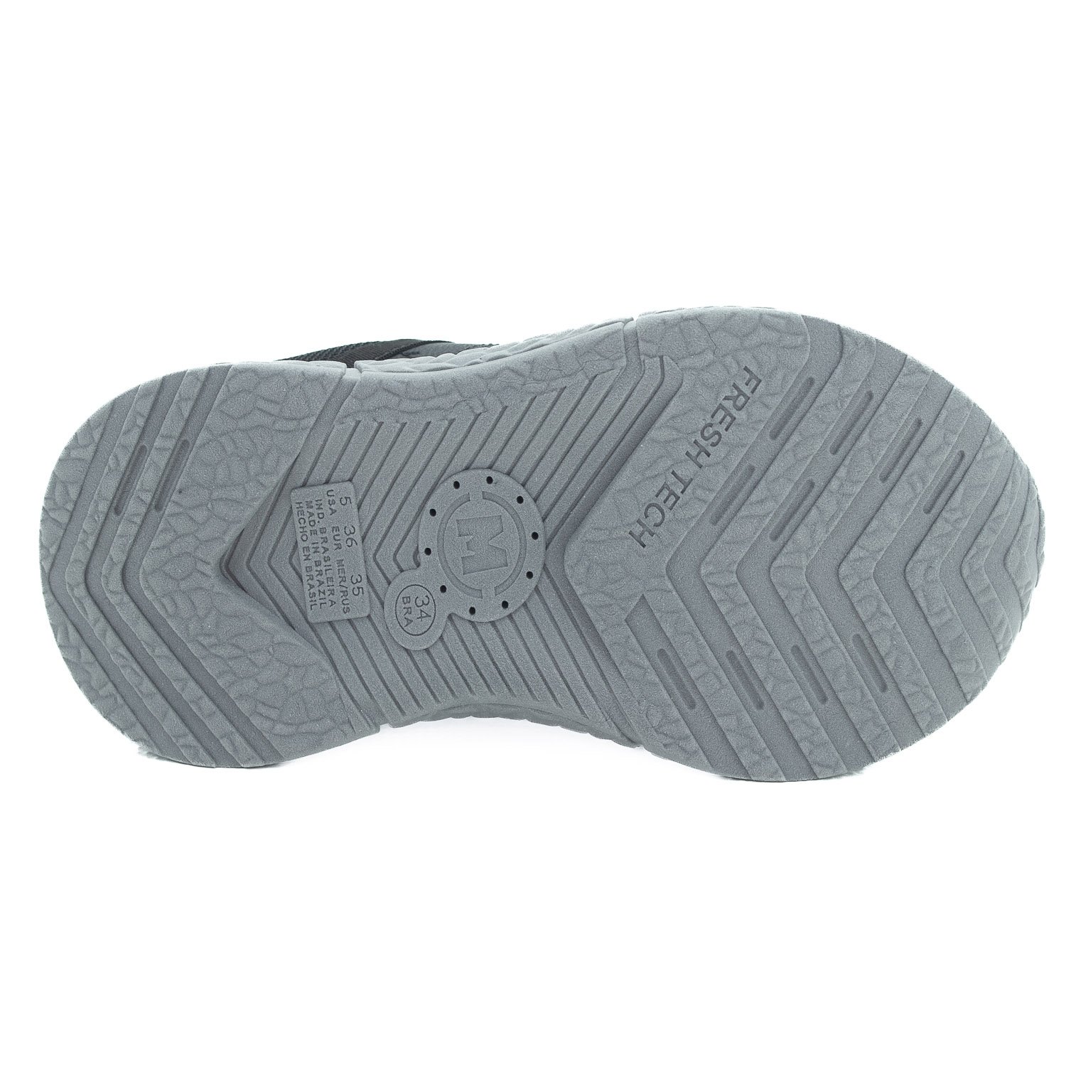 Tênis Infantil Menino Molekinho 2831.113 - Preto Preto 5