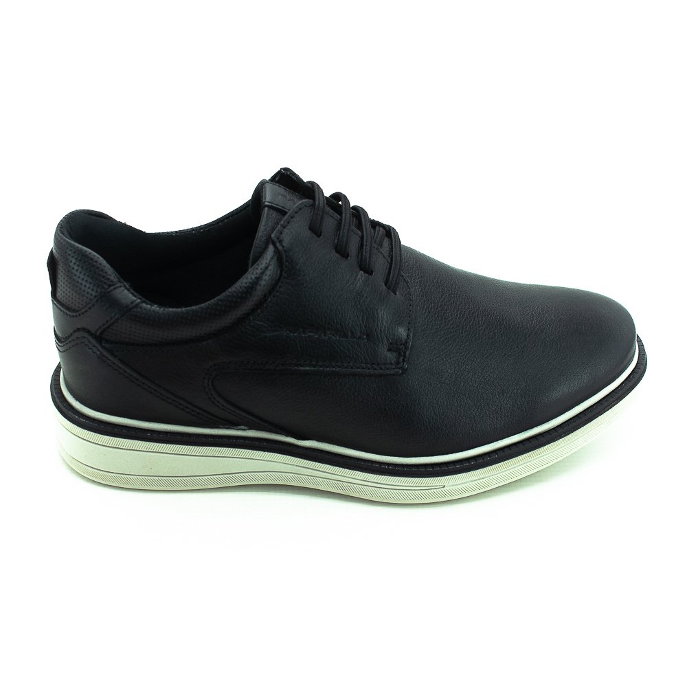Sapato Social Masculino Rafarillo 99007-00t - Preto