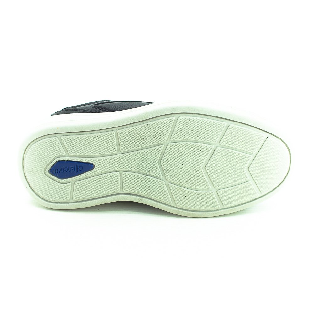 Sapato Social Masculino Rafarillo 99007-00t - Preto Preto 4