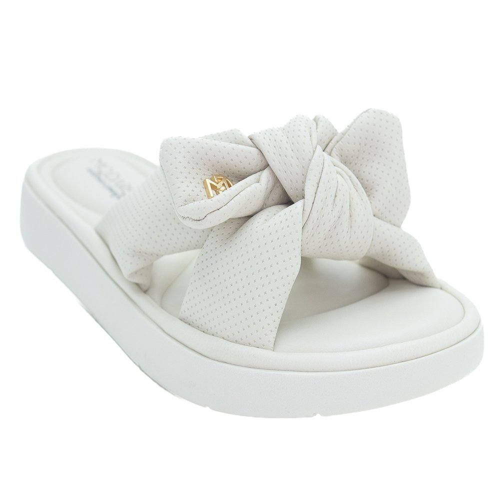 Tamanco Feminino Modare 7208.101 - Branco Branco 2