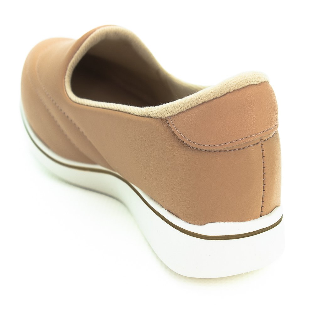 Tênis Feminino Modare 7358.222 - Nude Bege 3