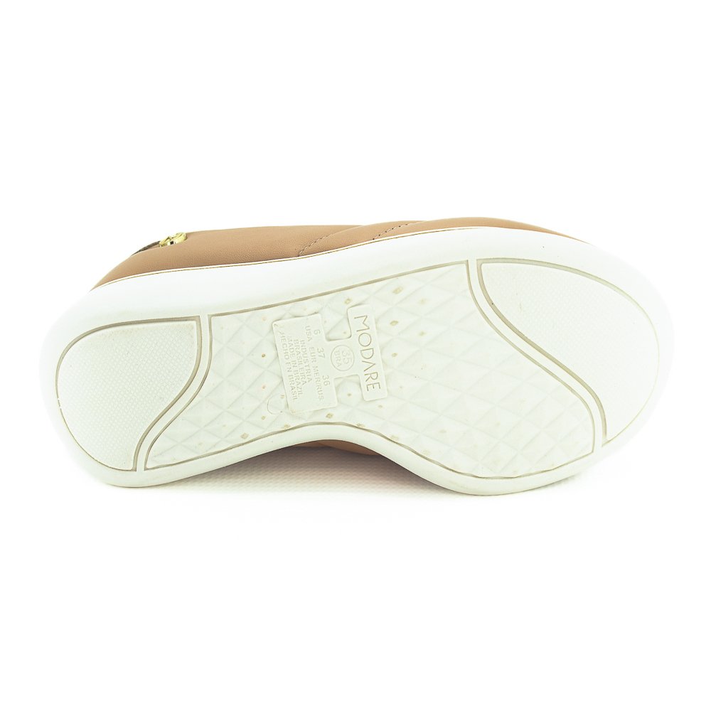 Tênis Feminino Modare 7358.222 - Nude Bege 4