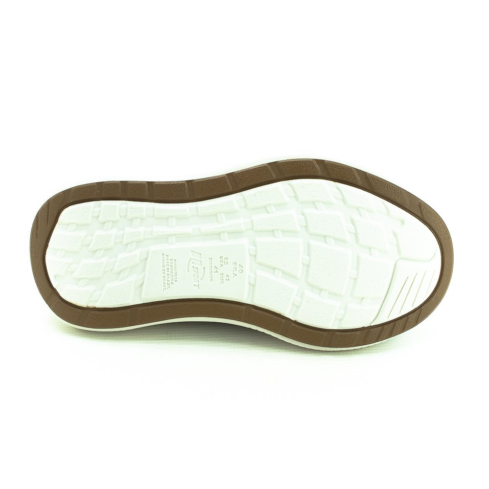 Tênis Masculino Br Sport 2276.207 - Preto Preto 4