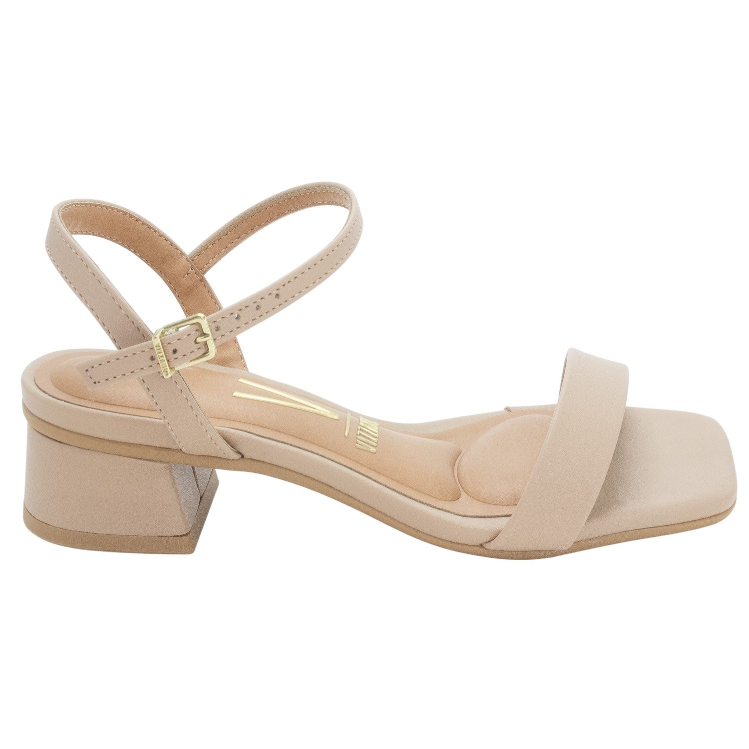 Sandália Feminina Vizzano 6454.111 - Bege