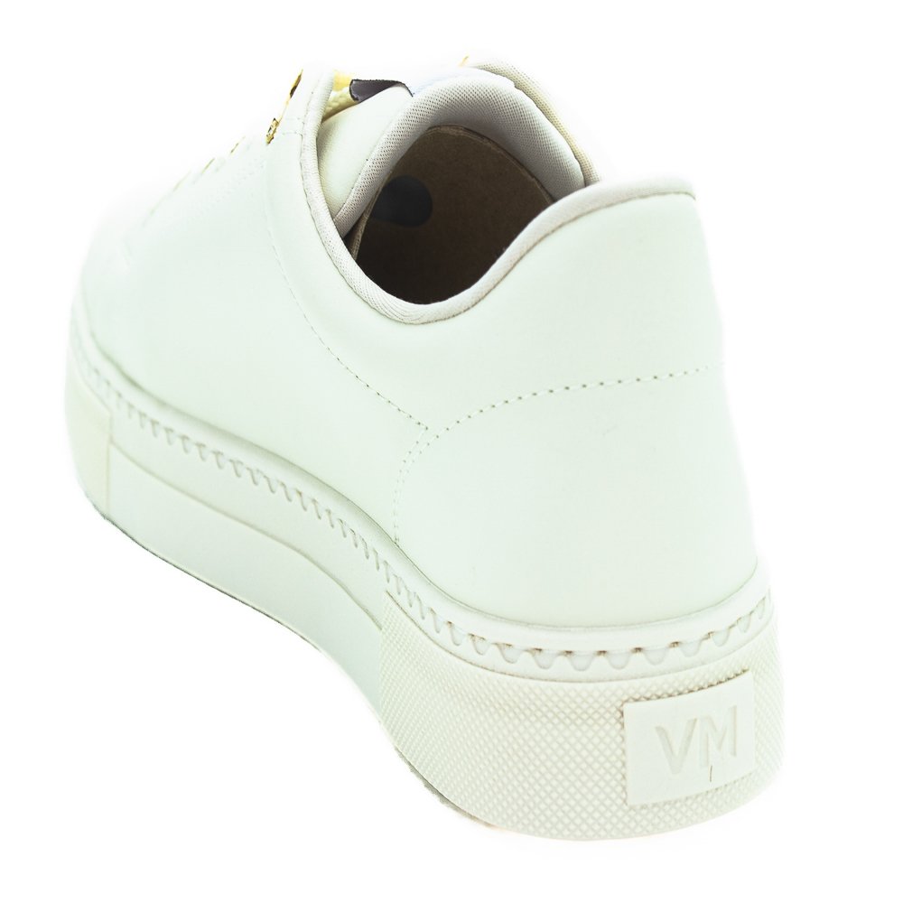 Tênis Feminino Via Marte 138.005-04 - Off White Branco 3
