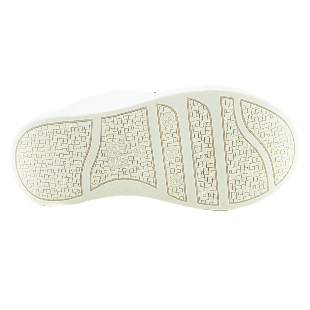 Tênis Feminino Via Marte 138.005-04 - Off White Branco 4