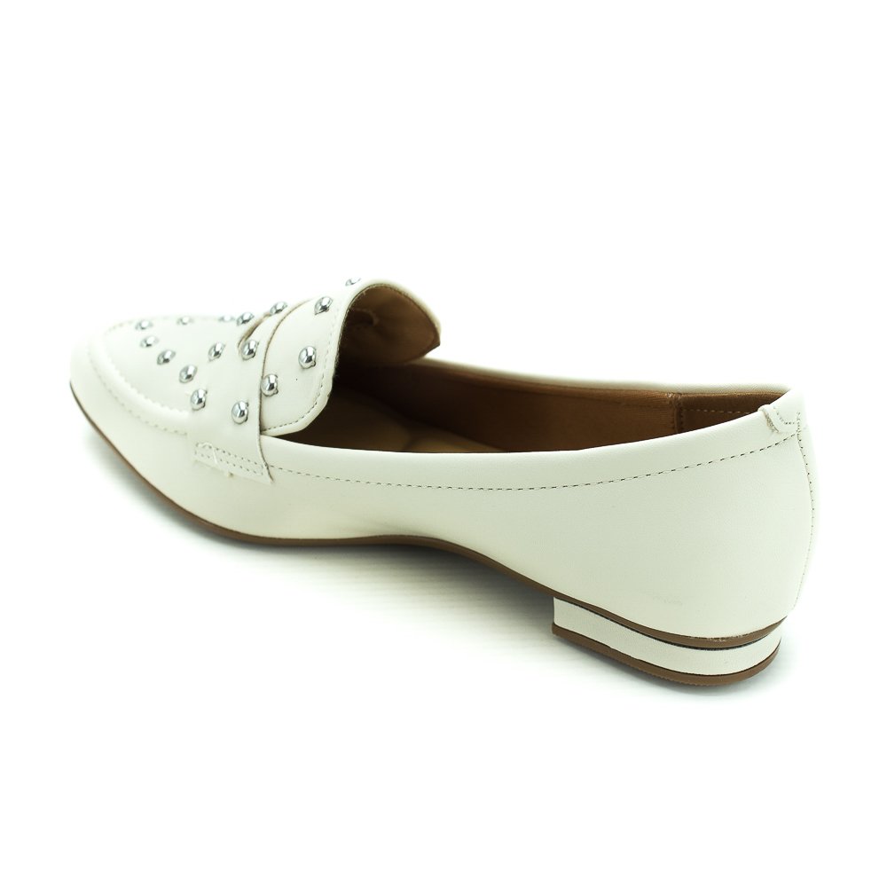 Sapatilha Feminina Vizzano 1351.110 - Branco Branco 3