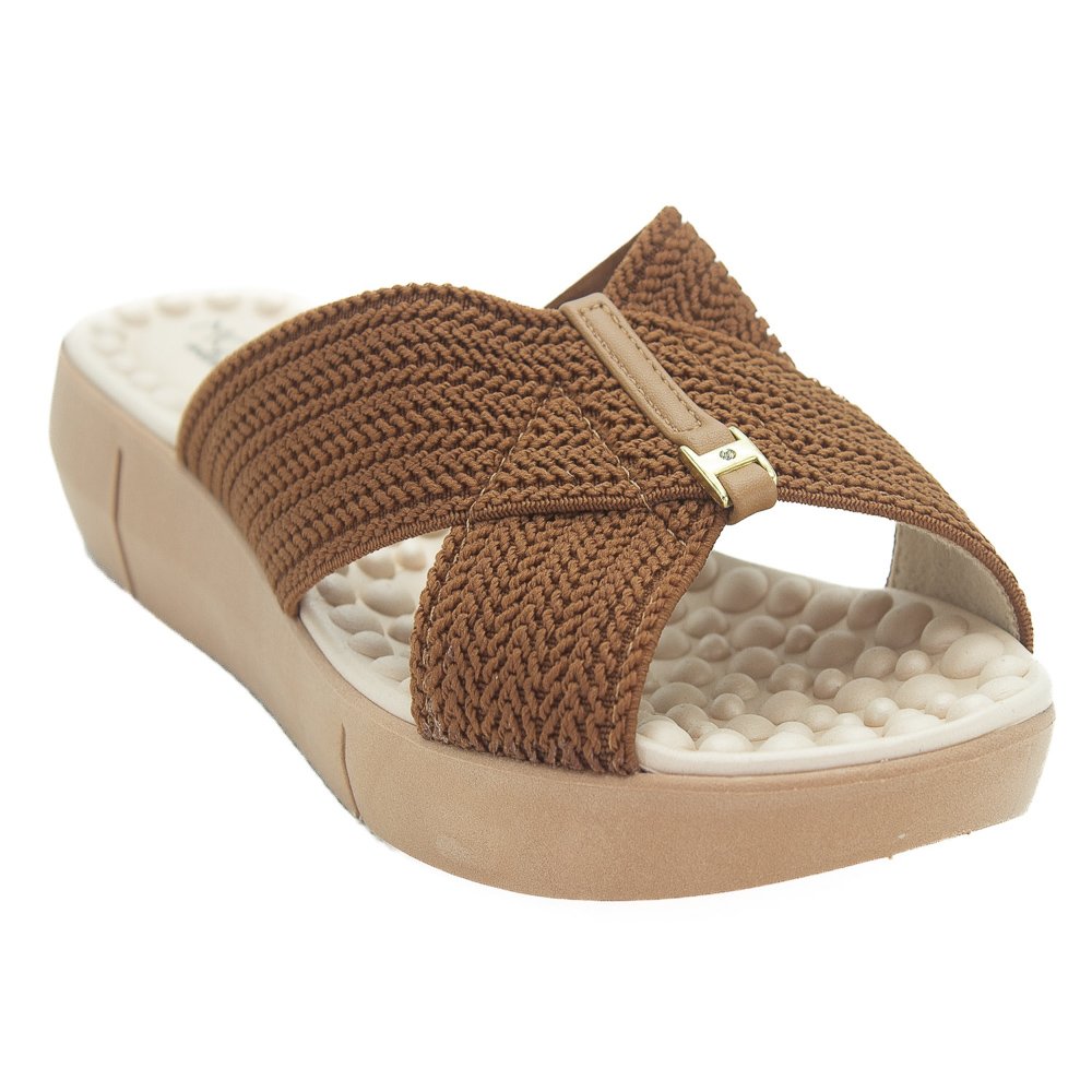 Tamanco Feminino Modare 7142.101 - Marrom Marrom 2