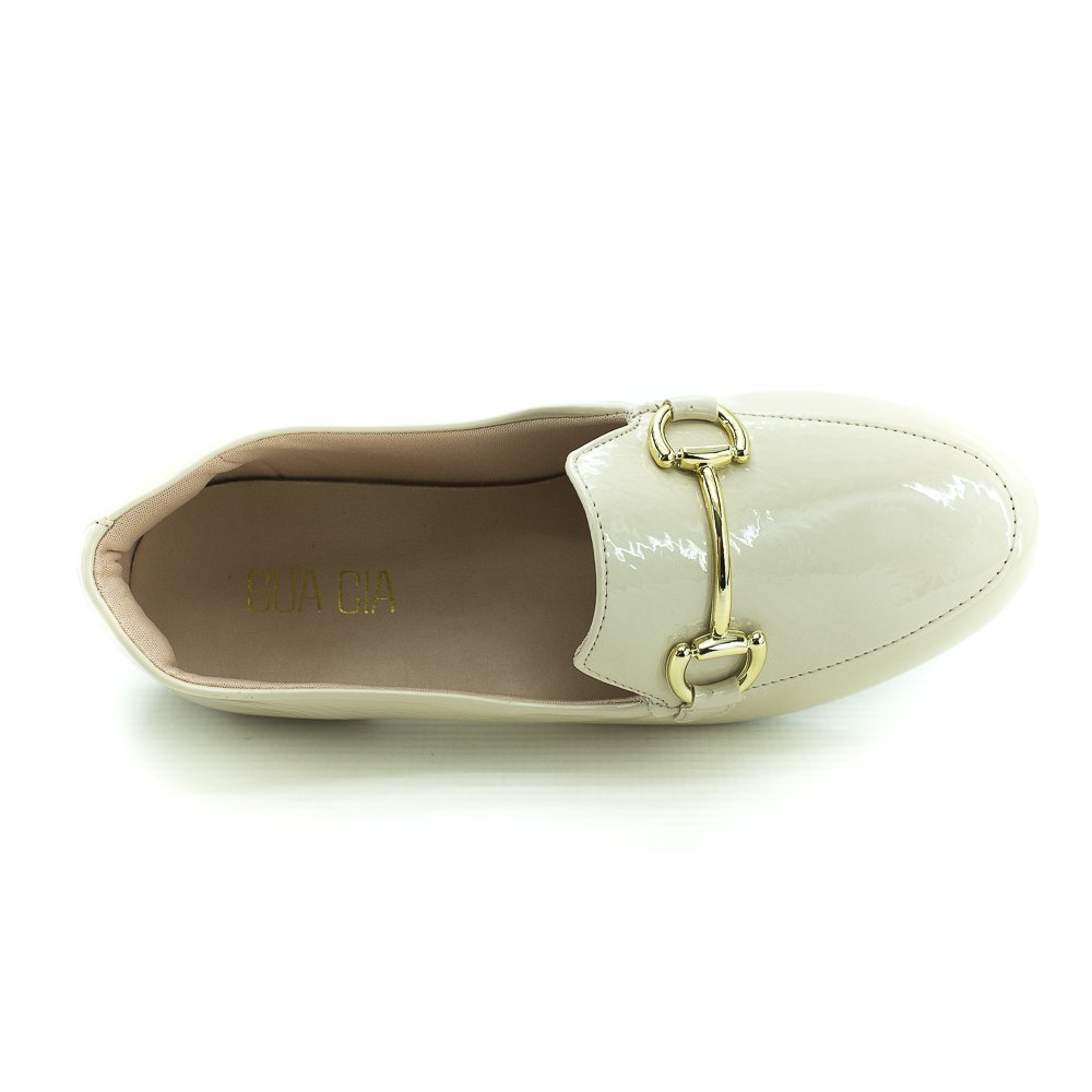 Sapatilha Feminina Sua Cia 8349.15380 - Bege Bege 4