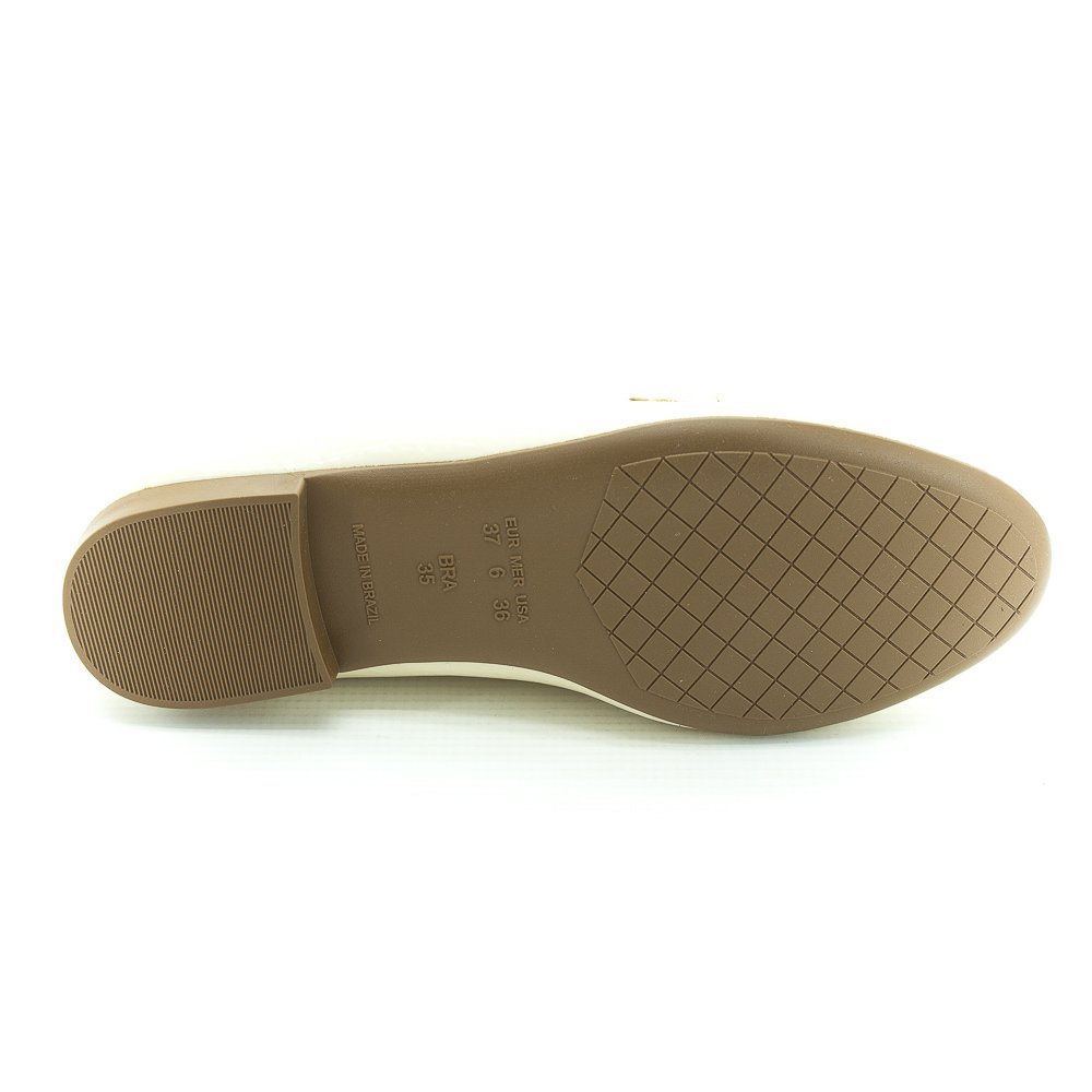 Sapatilha Feminina Sua Cia 8349.15380 - Bege Bege 5