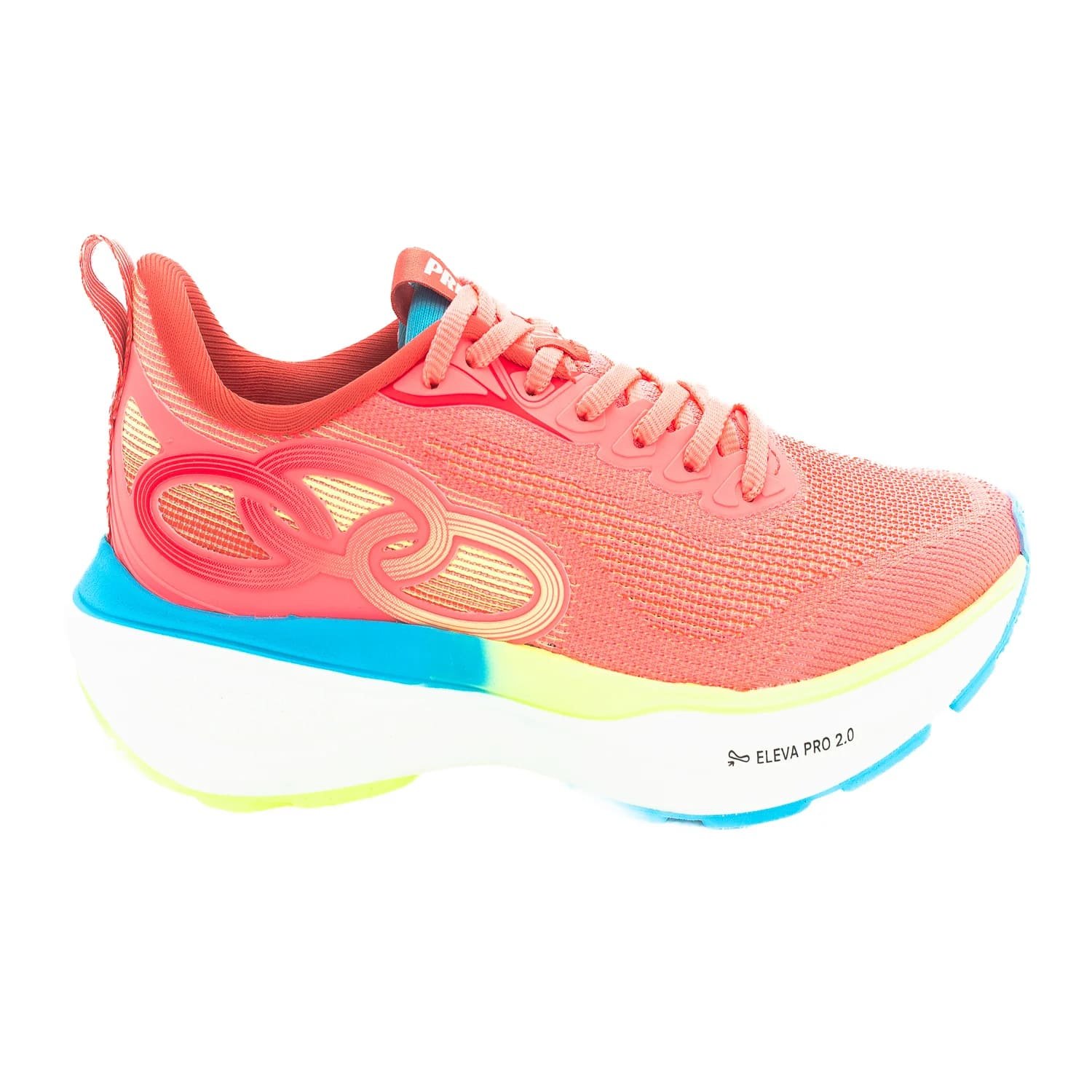 Tênis Feminino Olympikus Pride 4 - Laranja