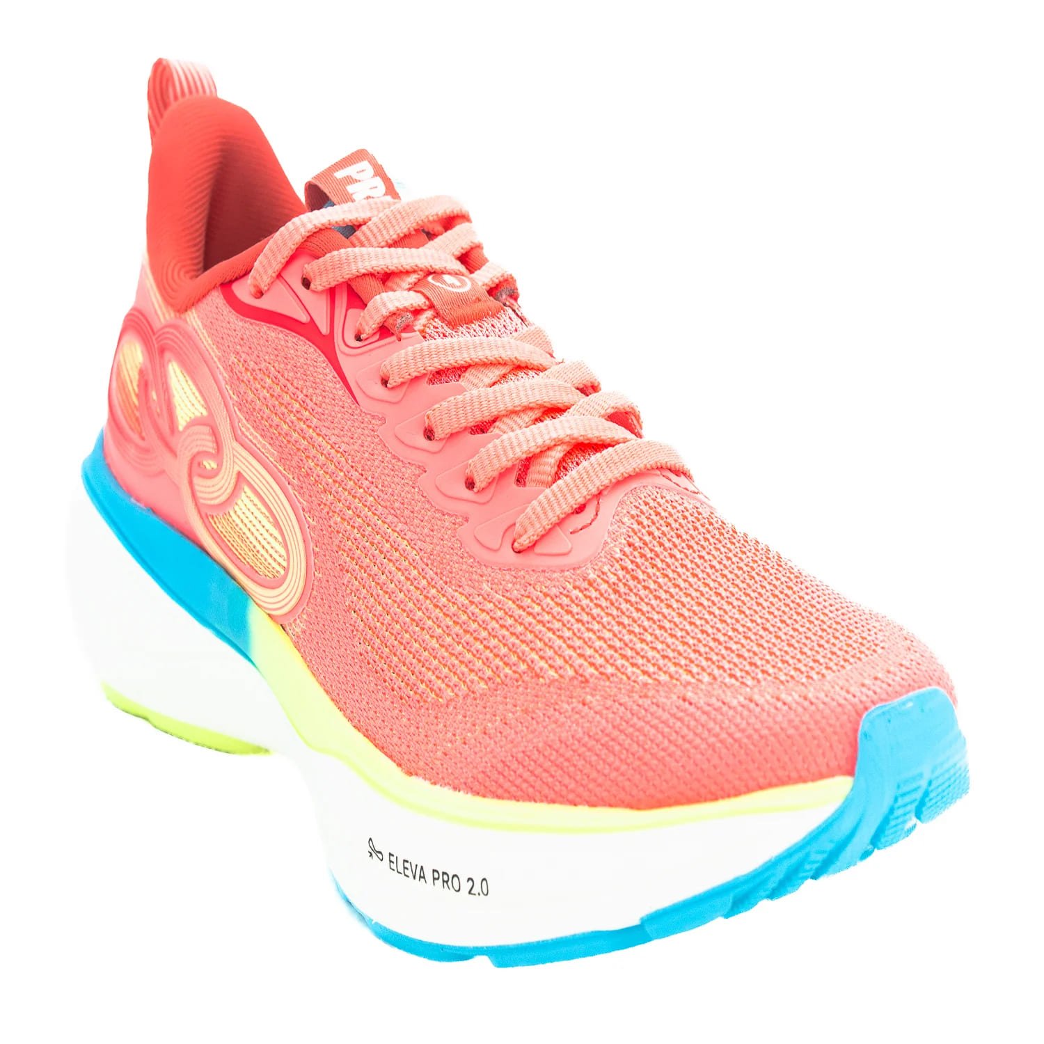 Tênis Feminino Olympikus Pride 4 - Laranja Laranja 2