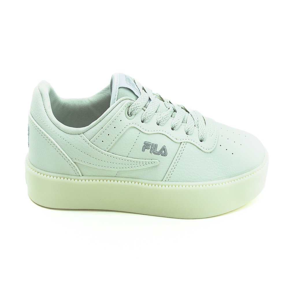 Tênis Feminino Fila Original Fitness Bold - Branco