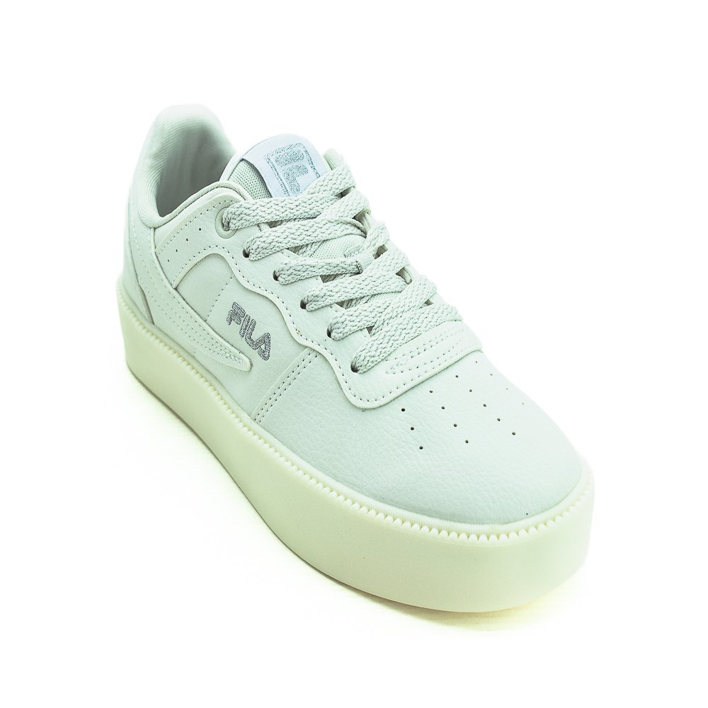 Tênis Feminino Fila Original Fitness Bold - Branco Branco 2
