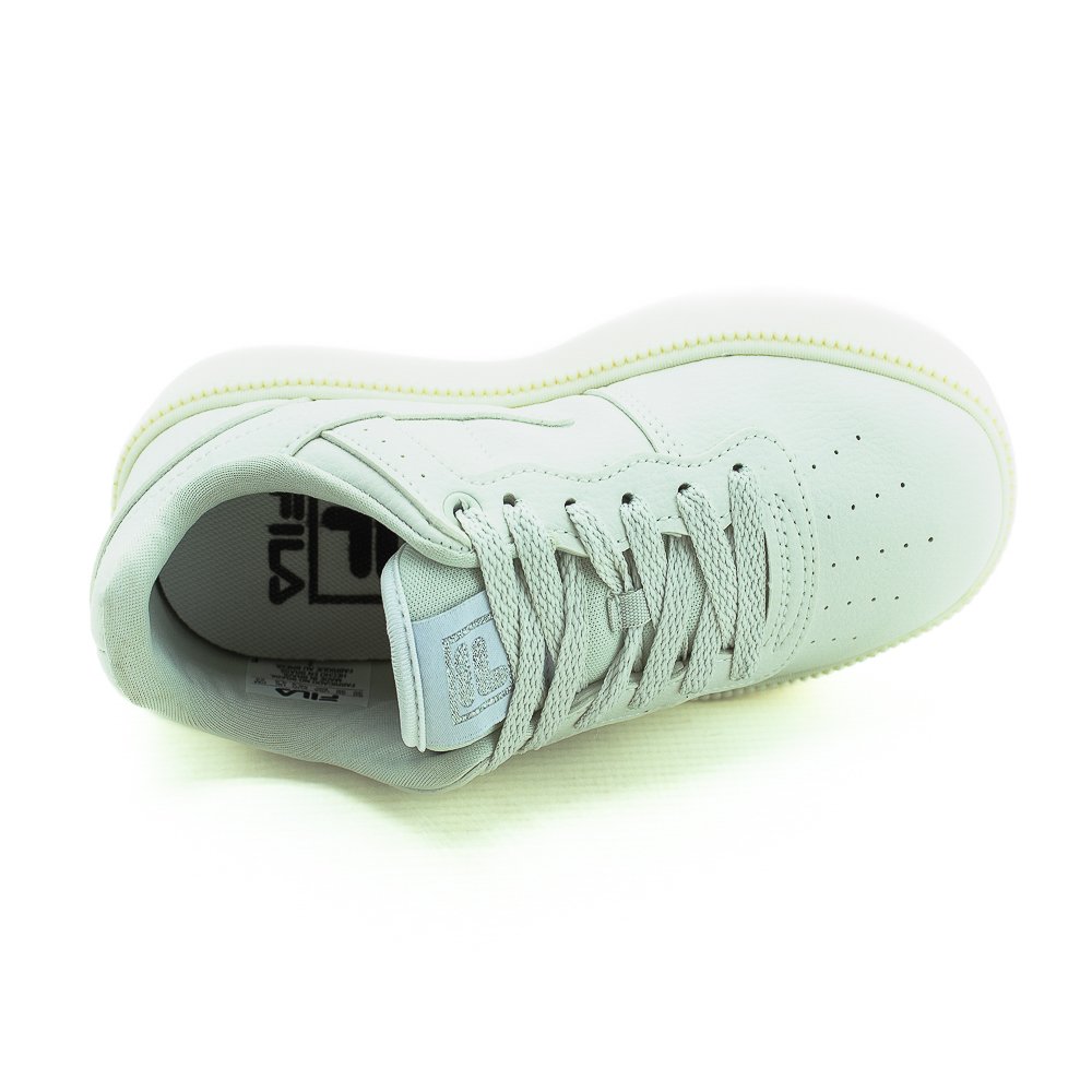 Tênis Feminino Fila Original Fitness Bold - Branco Branco 5