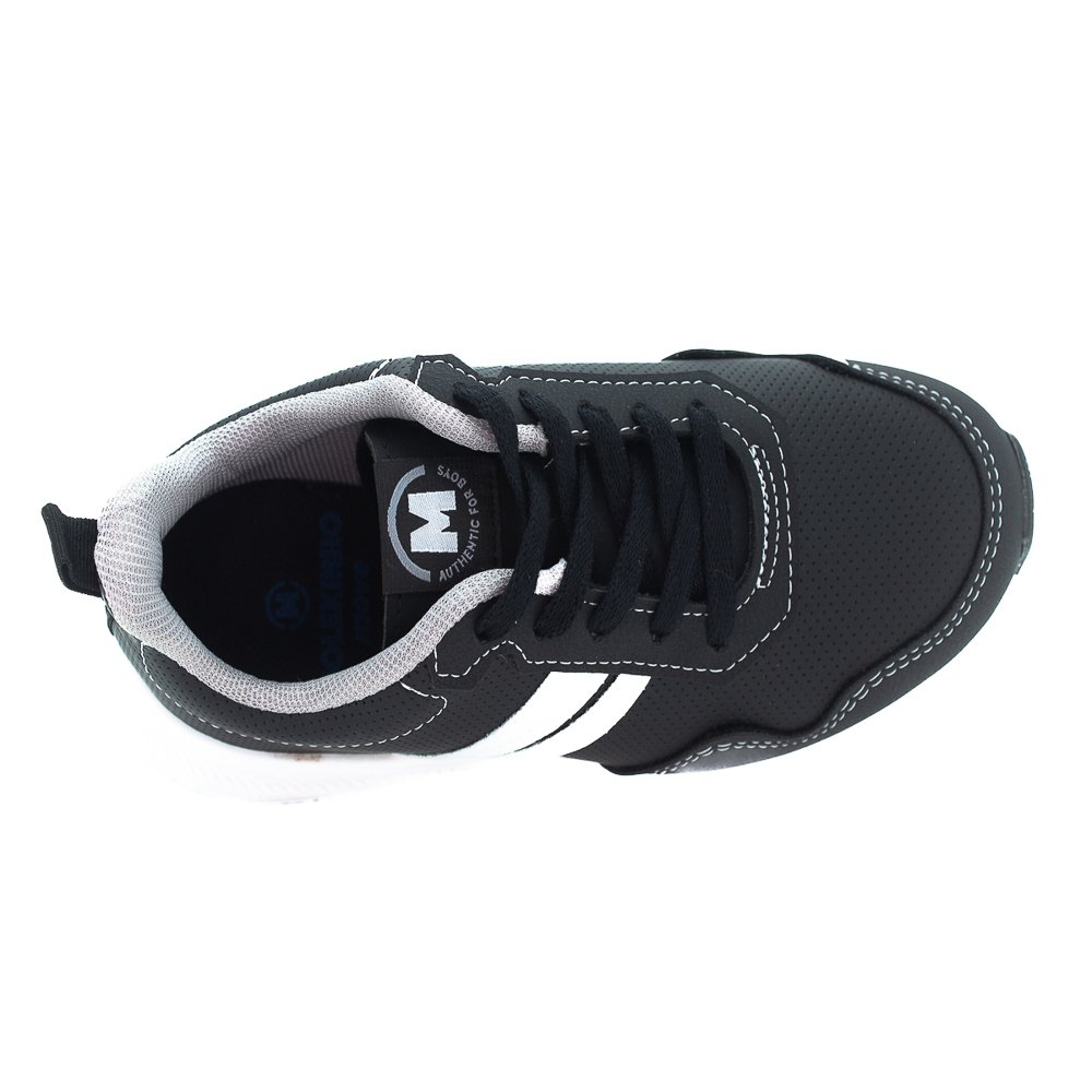 Tênis Infantil Menino Molekinho 2841.222 - Preto Preto 5