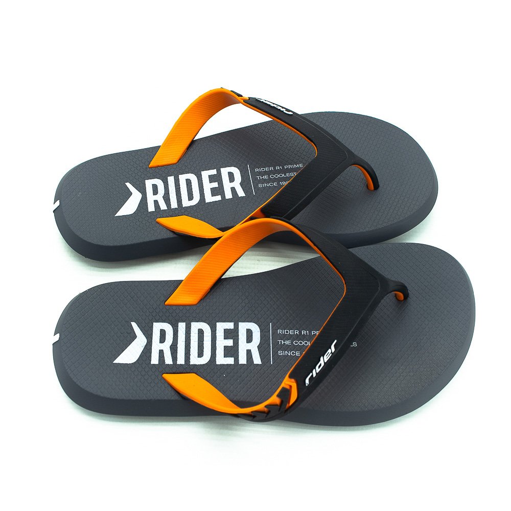 Chinelo Masculino Rider R1 Prime - Cinza Cinza 2