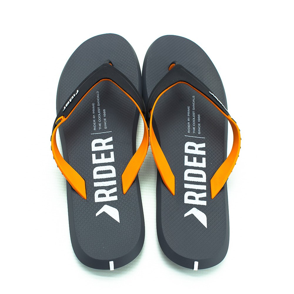 Chinelo Masculino Rider R1 Prime - Cinza Cinza 3