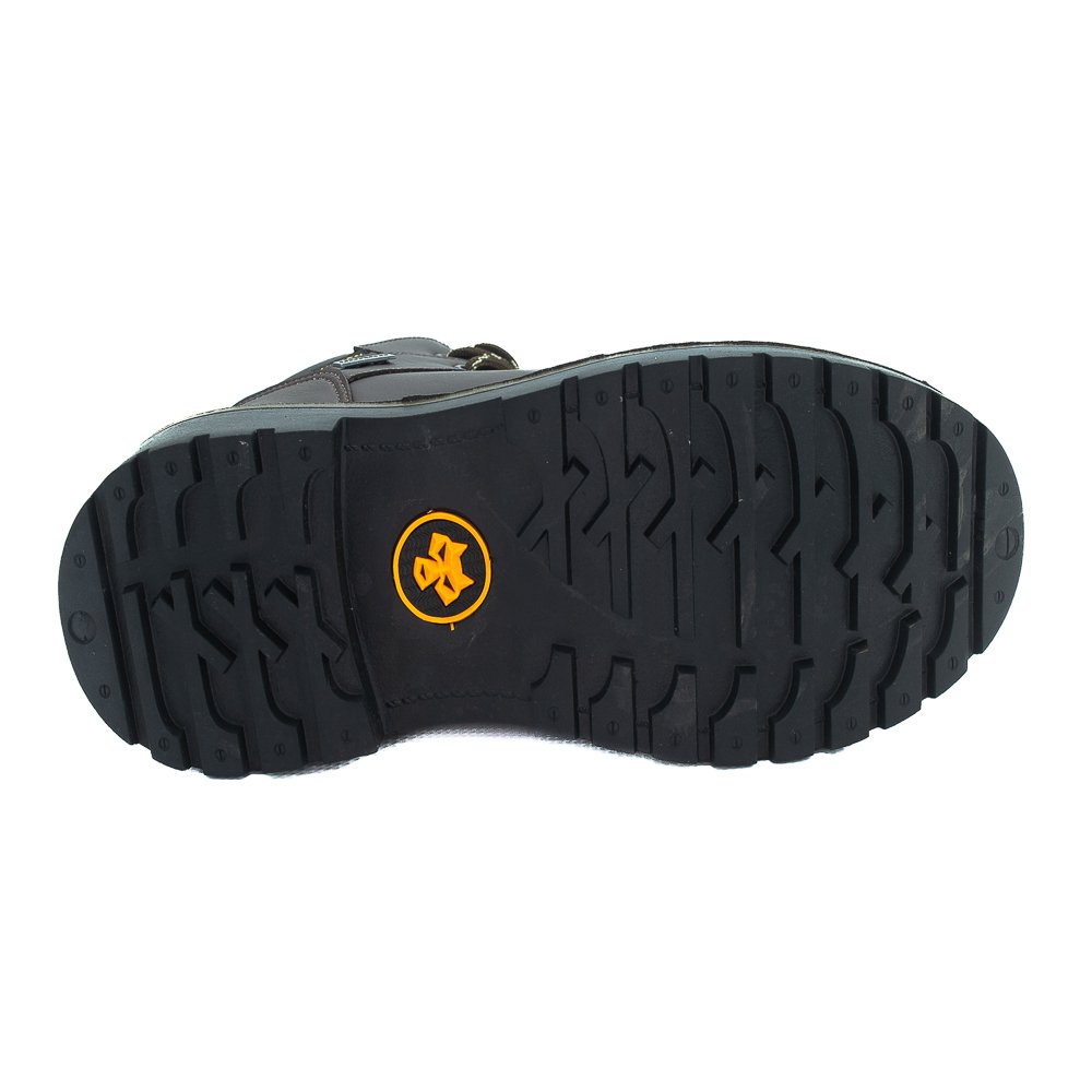 Coturno Masculino Huron 247 - Marrom Marrom 4