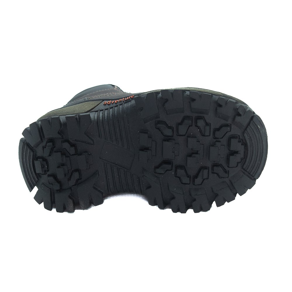 Coturno Infantil Menino Fiocco Fd106 - Marrom Marrom 4