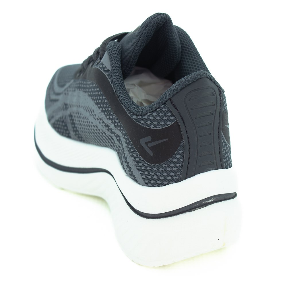 Tênis Infantil Menino Box 200 Bk2006 - Cinza Cinza 3