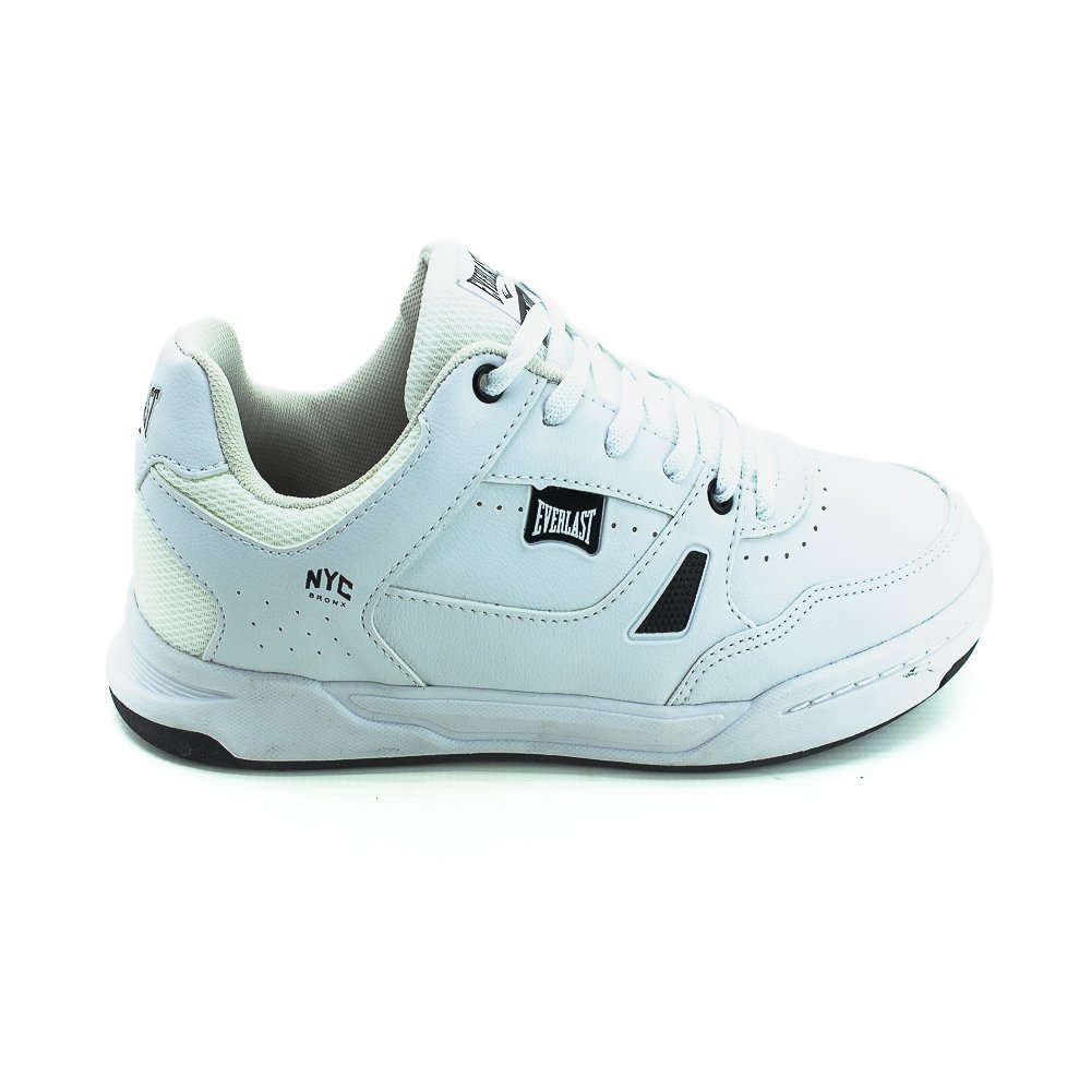 Tênis Masculino Everlast Sema213 - Branco