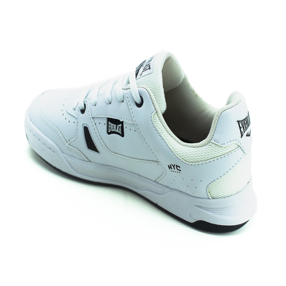 Tênis Masculino Everlast Sema213 - Branco Branco 3