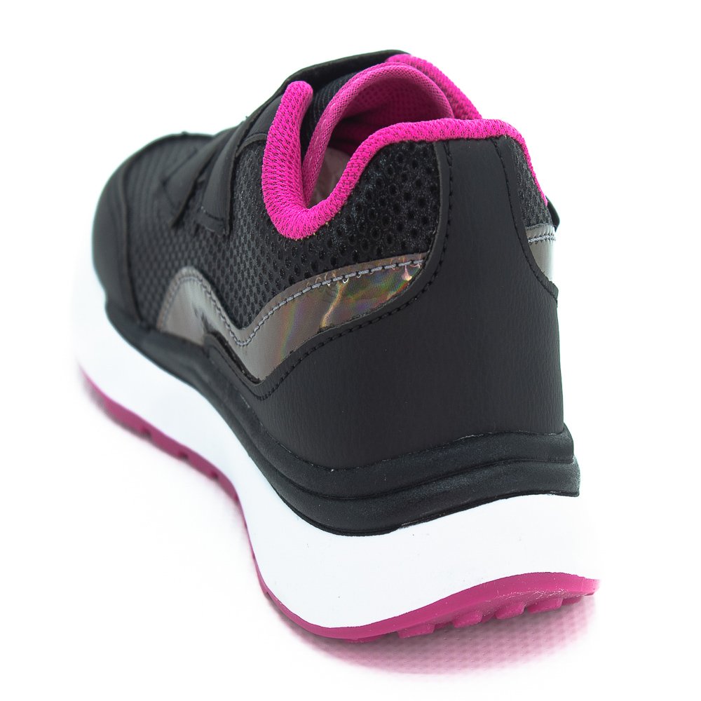 Tênis Menina Via Vip Vnj3008 - Pink Rosa 3