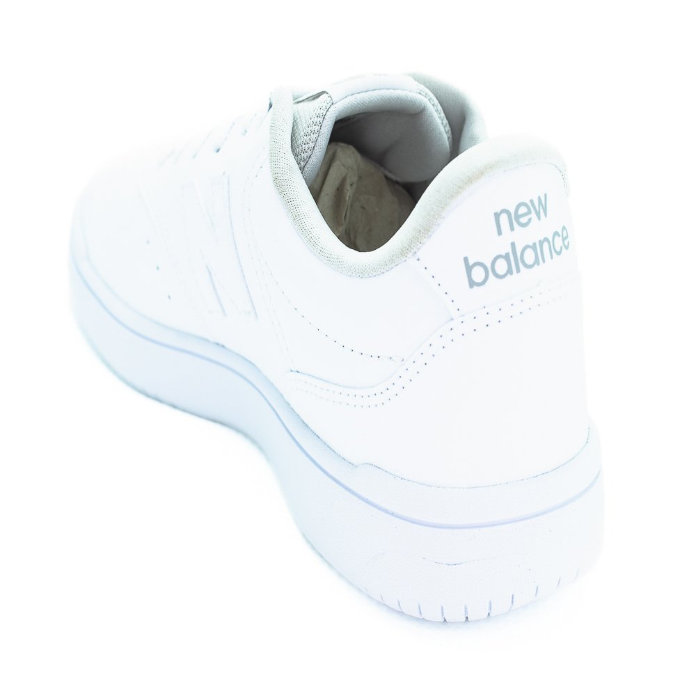 Tênis Unissex New Balance Bb80 - Branco Branco 3
