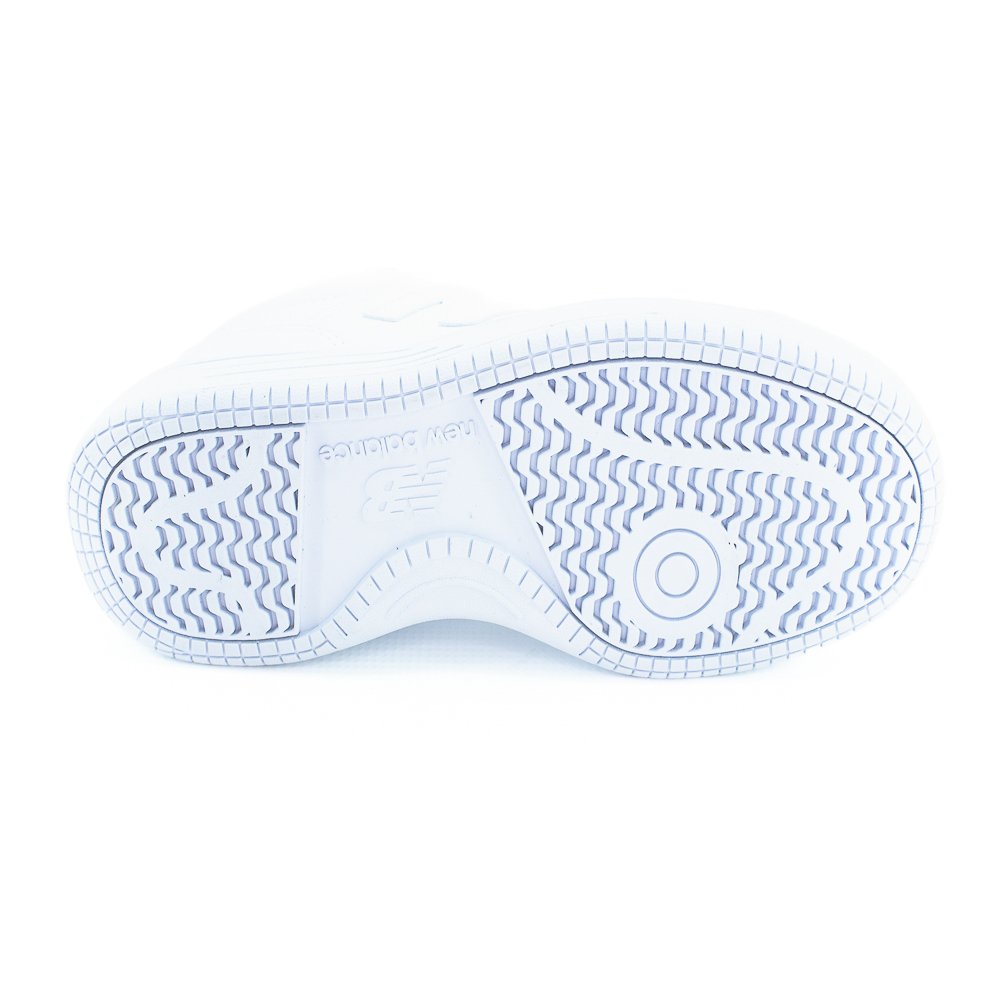 Tênis Unissex New Balance Bb80 - Branco Branco 4