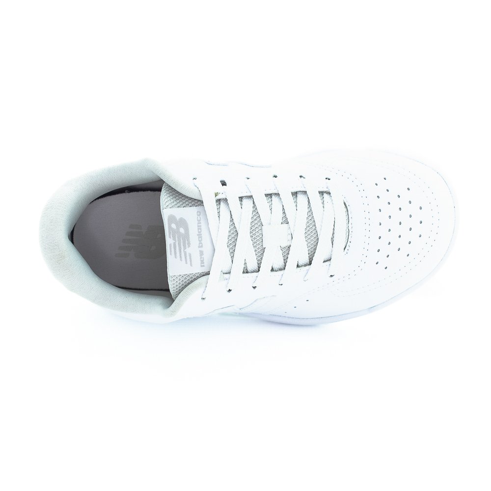 Tênis Unissex New Balance Bb80 - Branco Branco 5