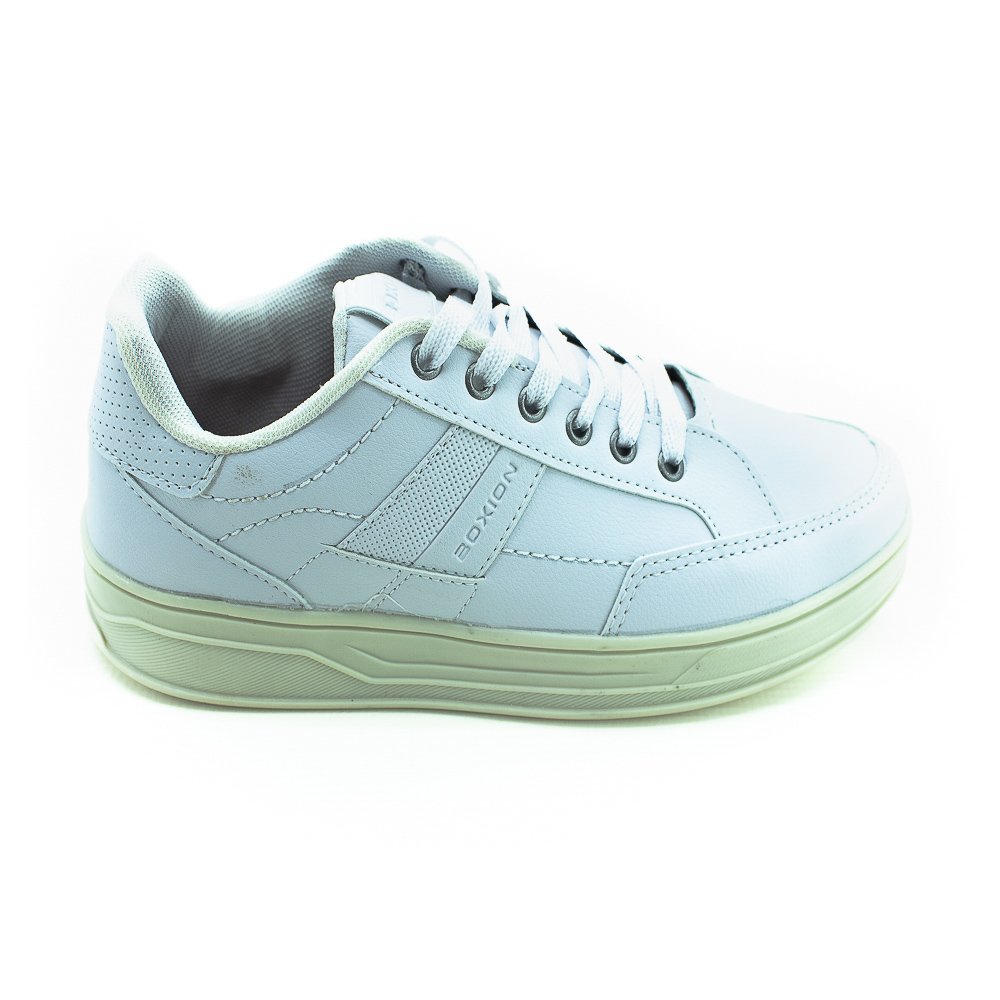 Sapatênis Masculino Boxion 3260 - Branco