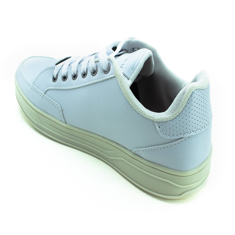 Sapatênis Masculino Boxion 3260 - Branco Branco 3